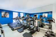 Fitness Center Hotel Indigo Newcastle, an IHG Hotel