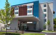 Exterior 2 SpringHill Suites Philadelphia Valley Forge/King of Prussia