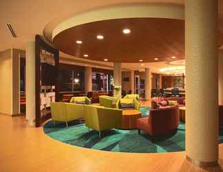 Lobby 2 SpringHill Suites Philadelphia Valley Forge/King of Prussia
