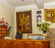 Lobby 3 Fuente de Agua Cusco Hotel