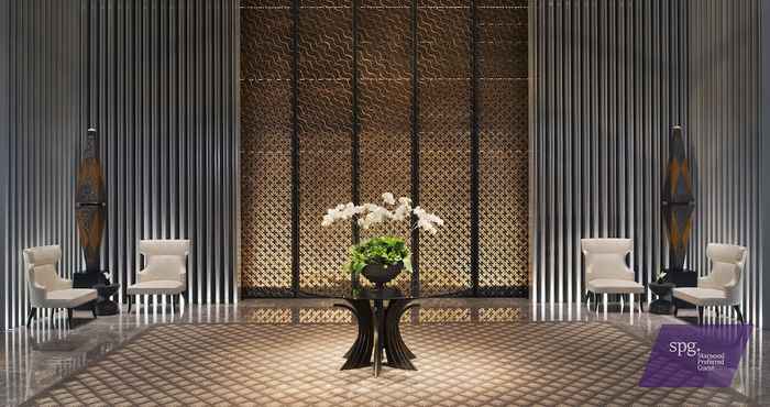 Lobby Keraton at The Plaza, a Luxury Collection Hotel, Jakarta