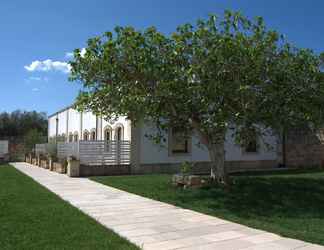 Exterior 2 Masseria Corda di Lana