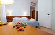 ห้องนอน 6 Hotel La Camogliese