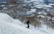 ห้องออกกำลังกาย 7 The Green Leaf Niseko Village