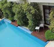 Swimming Pool 3 Alenos Boutique Hotel