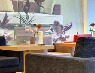 Lobby 2 Zeitwohnhaus Suite Hotel & Serviced Apartments