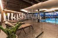 Swimming Pool Hotel Avidea