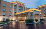 Exterior 5 Hampton Inn & Suites Selma-San Antonio-Randolph AFB Texas