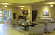 Lobby 3 Best Western Liberty Inn DuPont JBLM