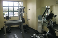 Fitness Center Best Western Liberty Inn DuPont JBLM