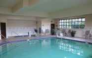 Swimming Pool 7 Best Western Liberty Inn DuPont JBLM