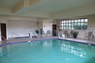 Swimming Pool Best Western Liberty Inn DuPont JBLM