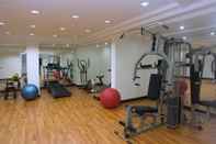 Fitness Center AlHyatt Jeddah Continental Hotel