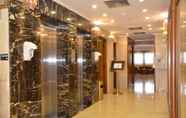 Lobby 2 AlHyatt Jeddah Continental Hotel