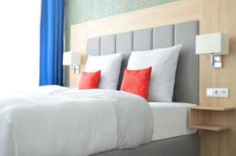 Kamar Tidur 4 Pallas Hotel