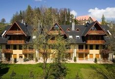 ภายนอกอาคาร 2 VISITzakopane Moon Apartments