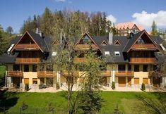 Bên ngoài 2 VISITzakopane Moon Apartments