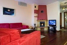 พื้นที่สาธารณะ VISITzakopane Moon Apartments