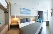 ห้องนอน 3 Hotel Atenea Port Barcelona Mataro