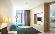 ห้องนอน 6 Hotel Atenea Port Barcelona Mataro