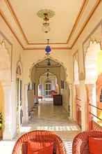 Lobby 4 Alsisar Haveli - A Heritage Hotel