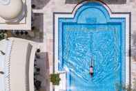 Swimming Pool Alsisar Haveli - A Heritage Hotel