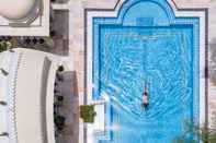 Swimming Pool Alsisar Haveli - A Heritage Hotel