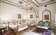 Bedroom 5 Alsisar Haveli - A Heritage Hotel