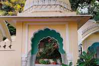 Exterior Alsisar Haveli - A Heritage Hotel