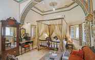 Bedroom 3 Alsisar Haveli - A Heritage Hotel
