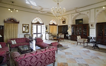 Lobby 4 Nahargarh Ranthambhore