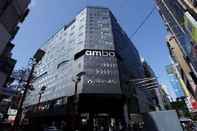 Exterior amba TAIPEI XIMENDING