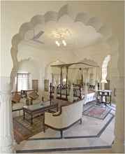 Lobi 4 Alsisar Mahal - A Heritage Hotel