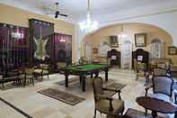 Entertainment Facility Alsisar Mahal - A Heritage Hotel