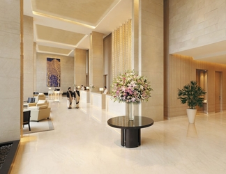 Lobby 2 Trident Hyderabad