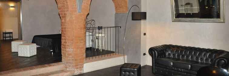 Lobby Borgo San Giusto