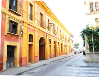 Exterior 2 AZZ Sevilla Torre de la Plata