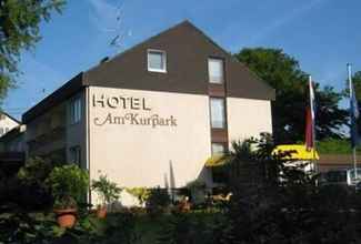 Exterior 4 Hotel Am Kurpark