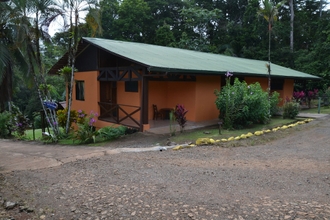 Exterior 4 La Laguna del Lagarto Eco-Lodge