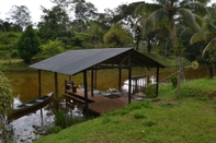 Common Space La Laguna del Lagarto Eco-Lodge