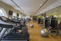 Fitness Center Concorde Hotel Doha