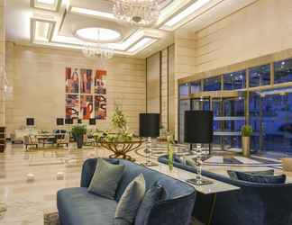 Lobby 2 Concorde Hotel Doha