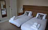 Kamar Tidur 4 Cathedral Gate Hotel