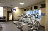 Fitness Center Hampton Inn by Hilton Sydney