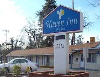 Exterior 2 Haven Inn Of Chico