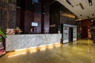 Lobby Metropolo Shijiazhuang Yuhua