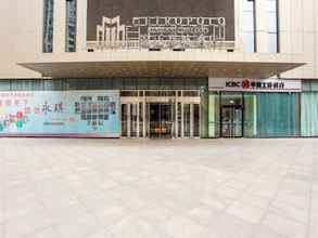 Bangunan 4 Metropolo Shijiazhuang Yuhua