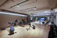 Fitness Center Radisson Blu Hotel Istanbul Asia