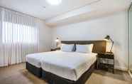 Kamar Tidur 4 Terminus Apartment Hotel, Ascend Hotel Collection