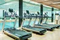 Fitness Center Sheraton Yantai Golden Beach Resort